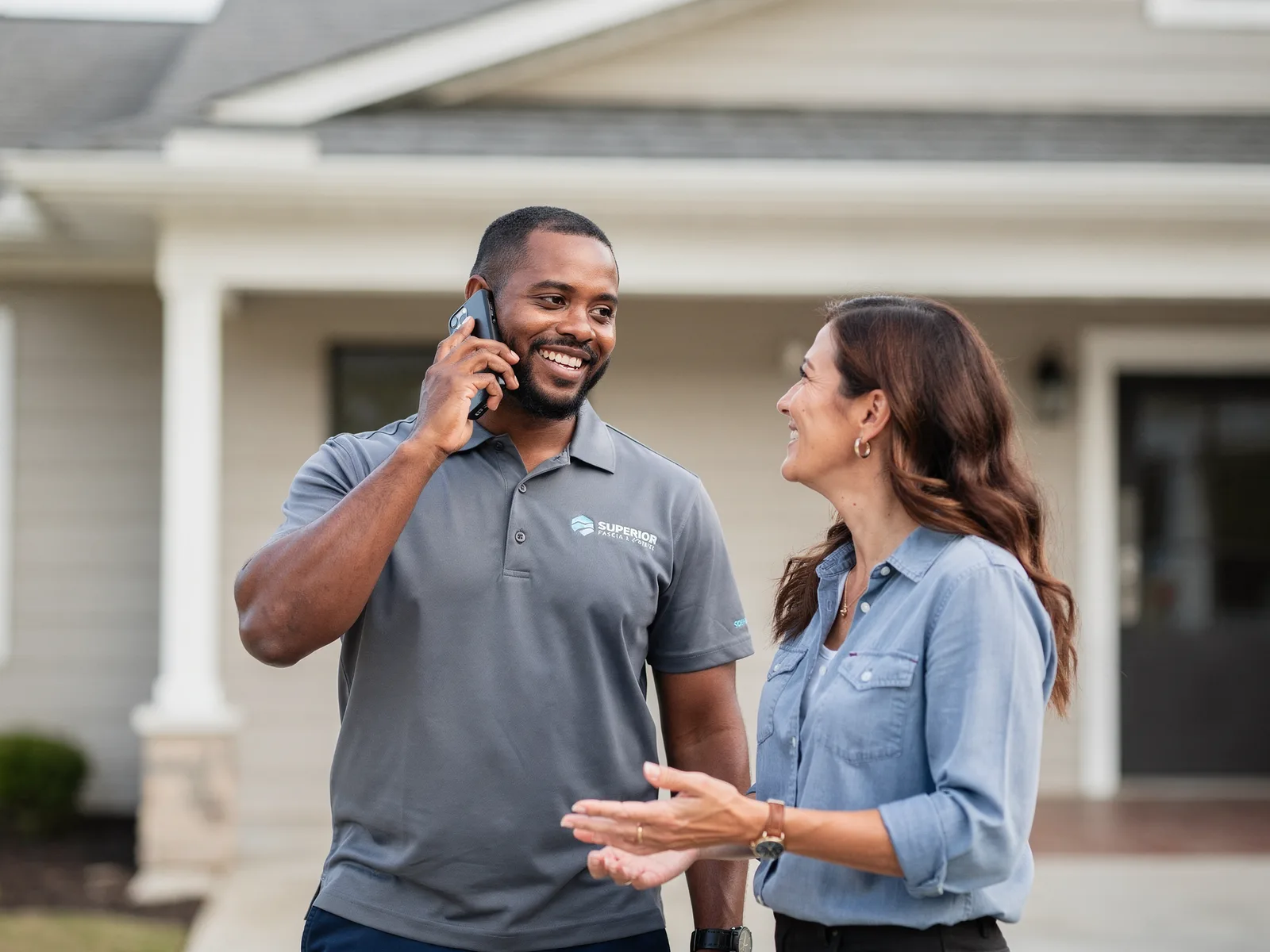 Fascia Repair Oxford, NJ FAQs