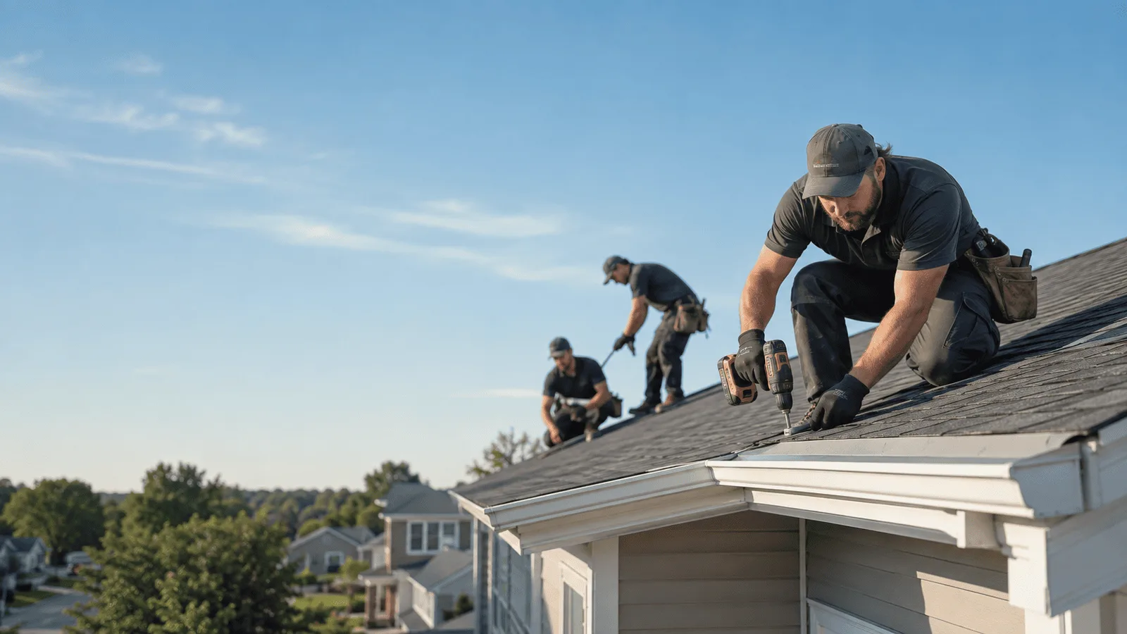 Fascia Repair in Oxford, NJ around you